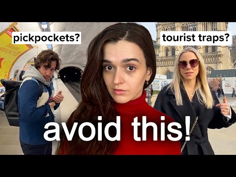 14 Things You Should NEVER Do in France (by a Local)!