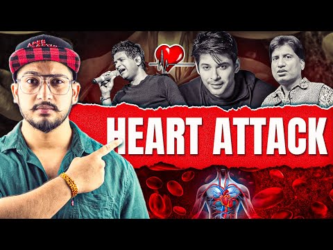 Why Young Indians are Dying of HEART ATTACKS?