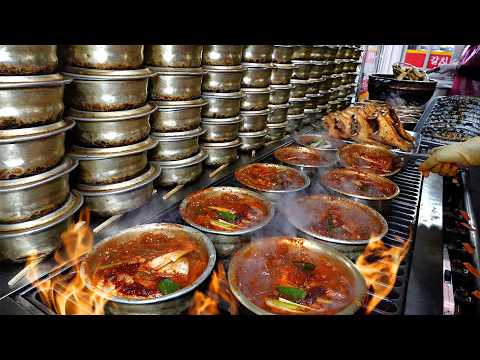 Korean Grandma’s 50-Year Fish Stew Shocks Everyone — + 2 More Hidden Gems! | BEST 3 Korean Foods.