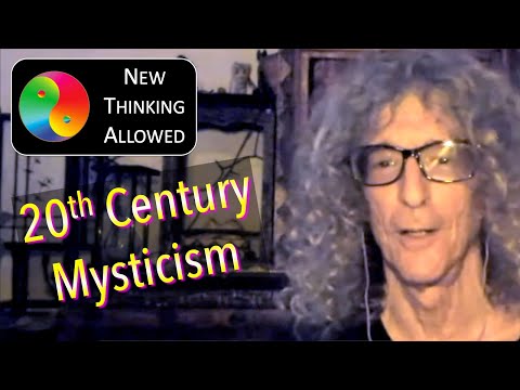 20th Century Mysticism in America with Ronnie Pontiac