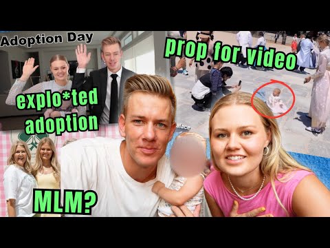 the MOST manipulative family channel... (Della Vlogs)