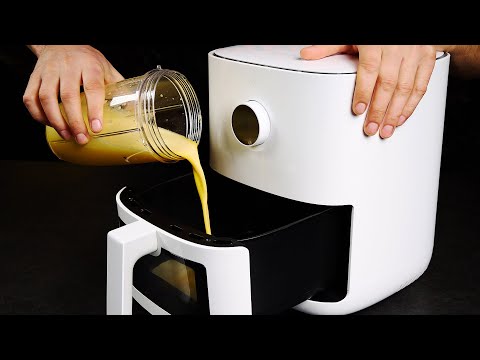 Everyone's Buying Air Fryer After Seeing This 7 Genius Ideas! You'll Copy His Brilliant Hacks!!!