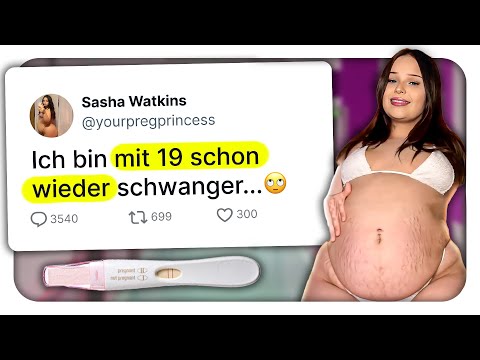 Wieder Schwanger, bockt nicht...
