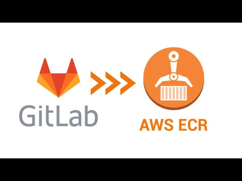Gitlab CI: Build & push Docker image to AWS ECR (Elastic Container Registry)
