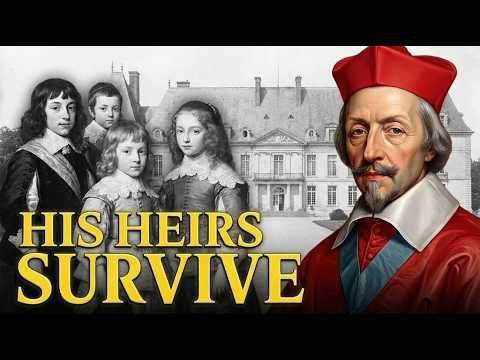 The Man Who Ruled France: Where Are Richelieu's Heirs Today?