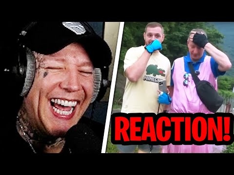 ICH würde da AUSRASTEN!🤣 REAKTION auf Satter Hugo - HE'S BALLIN' | MontanaBlack Reaktion