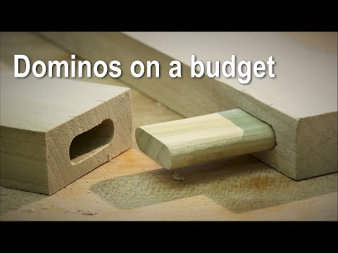 Making Domino Joints for $30