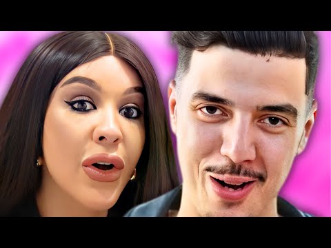 Emma Meets Ziad... And RUNS AWAY Within SECONDS! (NEW SEASON - Before The 90 Days S8 E1)