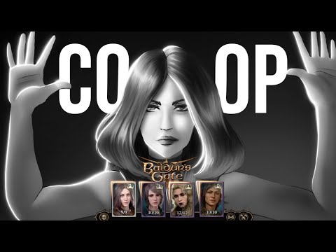 Can You Beat Honour Mode with 4 Working Adults? Baldur's Gate 3