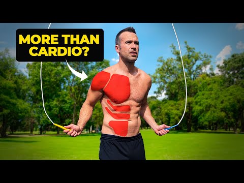 Jump Rope Benefits Nobody Talks About