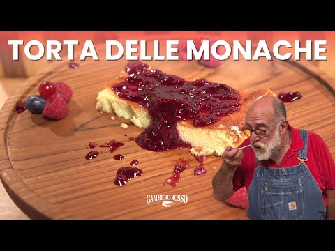 Torta delle monache - La ricetta di Giorgione