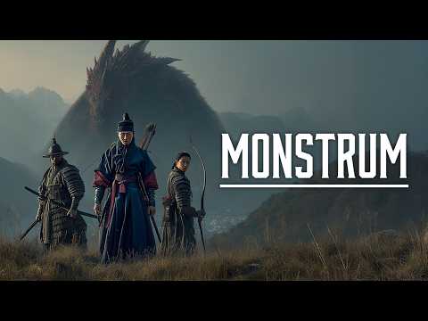 Monstrum (Asiatischer Actionfilm auf deutsch, Monsterfilm, Spielfilme in HD, kostenlose Filme)