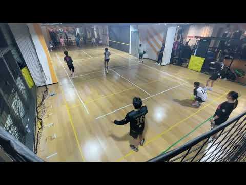2025 3S Winter League D2 今晚打老豬 (8) vs (4) 點點心 Week 6