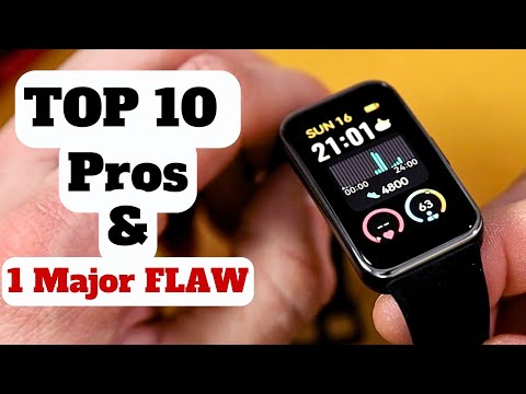 HUAWEI Band 9 TOP 10 Pros and 1 MASSIVE Flaw 😲