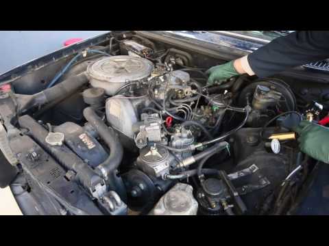 How to Fix a Poor Shifting Diesel Transmission - It Could Be Something Very Simple!!!