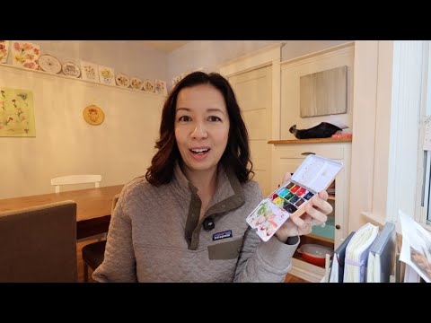 I Was Influenced To Buy These Watercolor Supplies. I Regret It