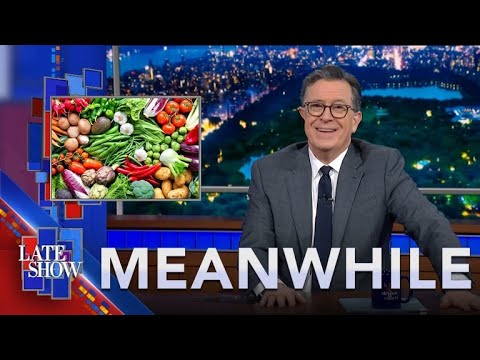 Meanwhile... Rabies In NYC | Branded Weddings | Microplastics In Vegetables