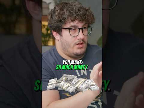 He Makes $60k Working at A Gas Station!