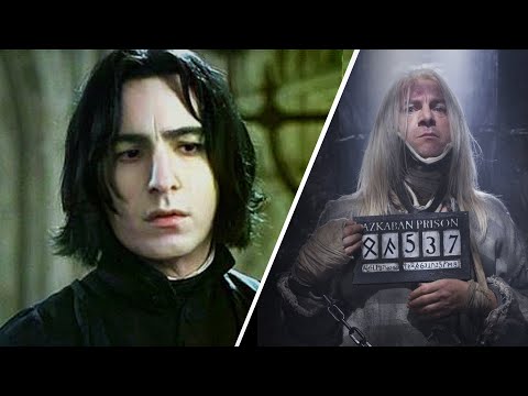 Harry Potter Deleted Scenes NEVER RELEASED to the Public