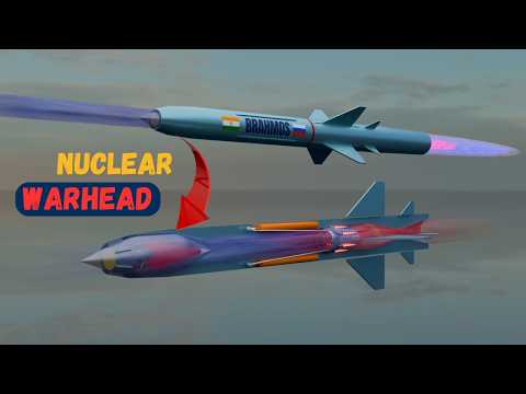 BrahMos Missile Explained: The World's Fastest Supersonic Cruise Missile