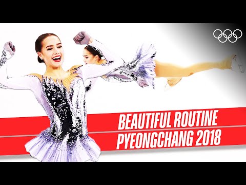 Alina Zagitova - Full Short Program! ⛸