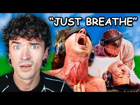 These People Pay To BREATHE