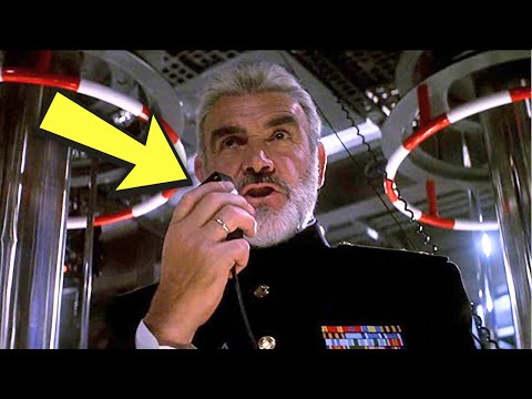 The Hunt for Red October (1990): 25 SECRETS Hidden for Decades