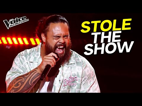 UNREAL Voice Broke The Studio | Best Blind Auditions
