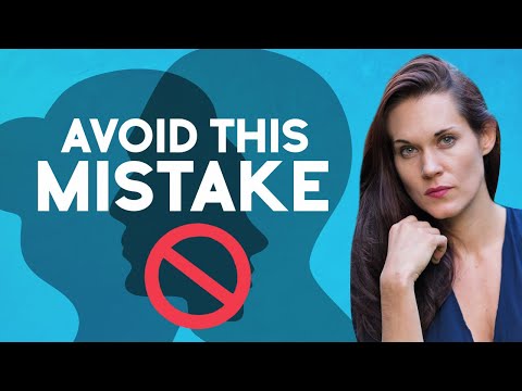 Avoid This Massive Relationship Mistake - Teal Swan