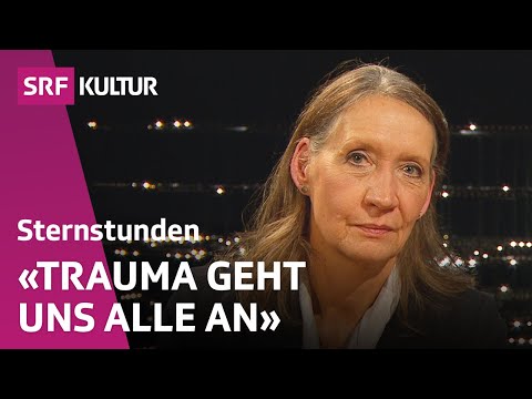 How do we overcome trauma, Maggie Schauer? | Sternstunde Philosophie | SRF Kultur