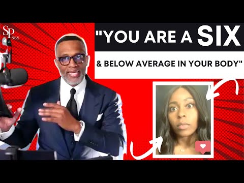 Kevin Samuels Asks Former 350lbs Baby Momma If She Is Trolling Him