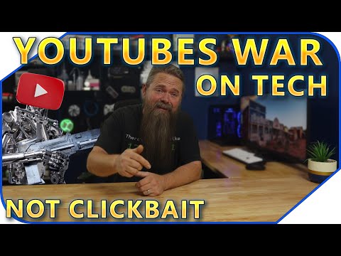 YouTube Still Might Delete This Channel, Take 2