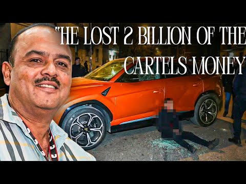 The Final 24 Hours Of Alberto Prieto - Mexicos Biggest Business man
