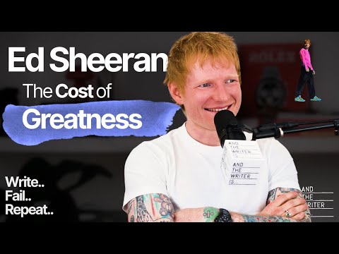 Ep. 222: Ed Sheeran: The Price of Greatness