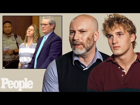 Ruby Franke’s Estranged Husband and Son Break Their Silence on Her Child Abuse Vlogging Scandal