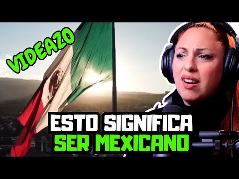 REACCIONANDO A "ESTO ES LO QUE SIGNIFICA SER MEXICANO" | CECI Dover reactions