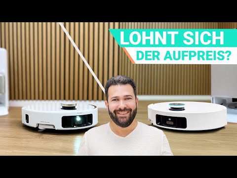 Mova V50 vs. Dreame Matrix10 | COMPARISON | Pad Duel