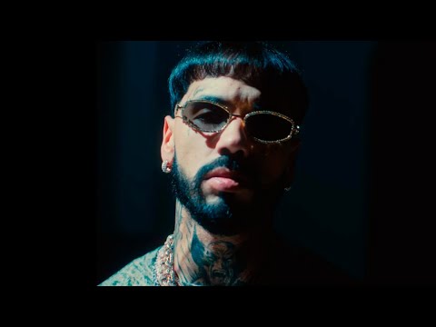 Anuel AA, Omar Courtz - CONTIGO (Video Oficial)