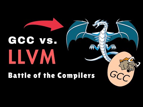 LLVM vs GCC: Which Compiler RULES the Future of Programming?
