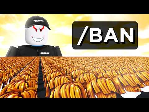 7 Days As The Roblox OWNER