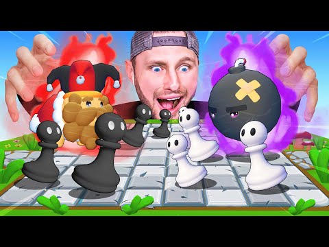 Random Ability CHESS Tournament