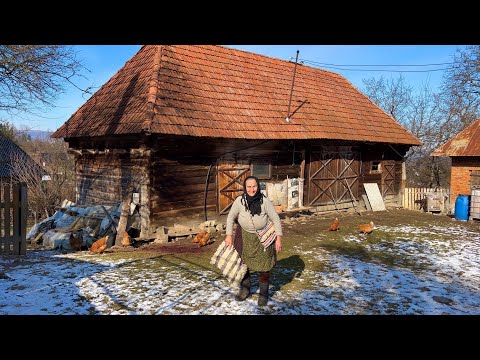 Life in the villages of the Carpathian Mountains | On the border with Ukraine