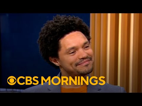 Grammys host Trevor Noah reveals biggest challenges: "I am never not nervous"