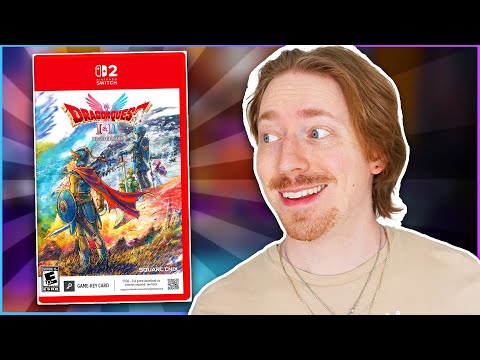 Dragon Quest 1 + 2 Remake Is The PUREST Throwback... | Review/Impressions