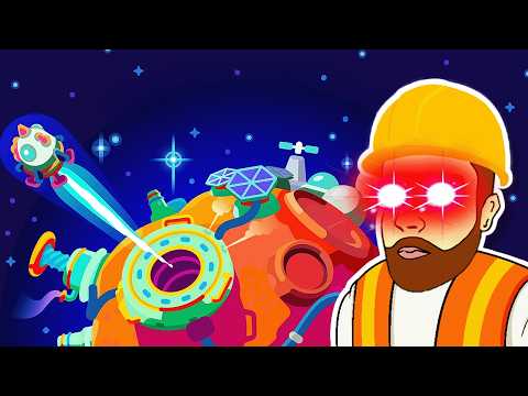 Kurzgesagt made a game!? Star Birds!