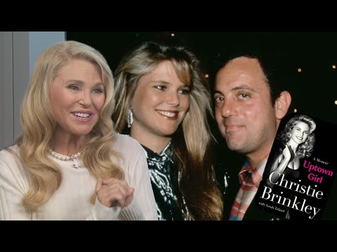 Christie Brinkley’s BOMBSHELL About Ex Billy Joel’s Song ‘Uptown Girl’ (Exclusive)