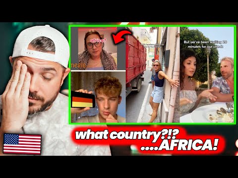 Americans Confused by Literally Everything in Europe