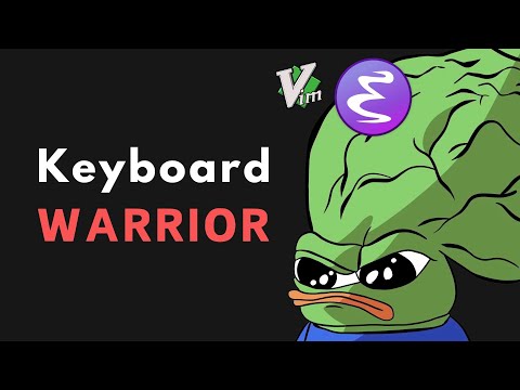 Stop Coding With A Mouse