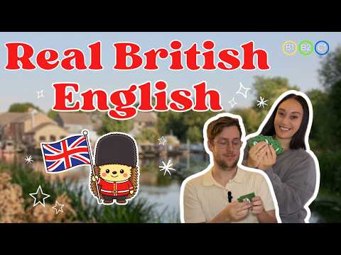 Can You Understand Real British English? π¬π§ (B1βC1 Listening Practice)