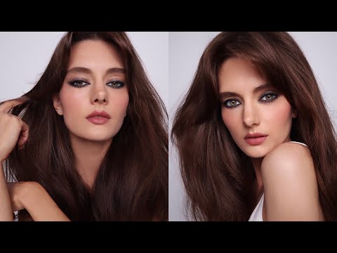 Modern Grunge Inspired Makeup